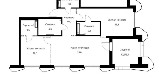 р-н Первомайский ул Богданова 39 фото