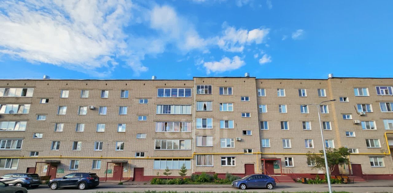 квартира р-н Нижнекамский г Нижнекамск ул Вокзальная 28 городское поселение Нижнекамск фото 30