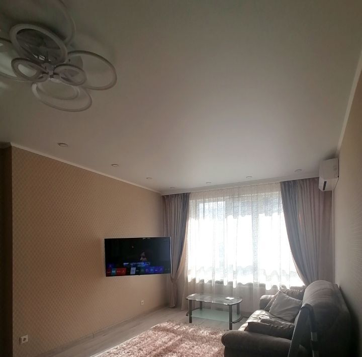 квартира г Казань ул Аметьевская магистраль 18к/3 Аметьево фото 18