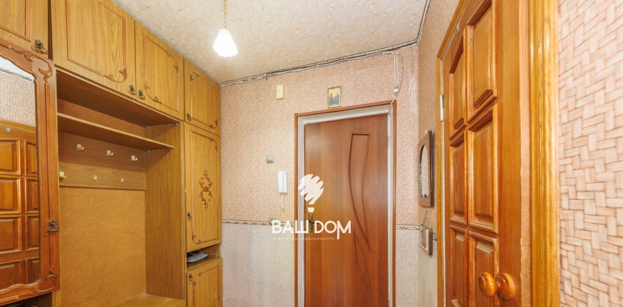 квартира г Брянск р-н Фокинский ул Новозыбковская 9/1 фото 5