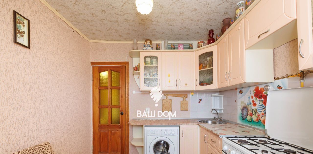 квартира г Брянск р-н Фокинский ул Новозыбковская 9/1 фото 7