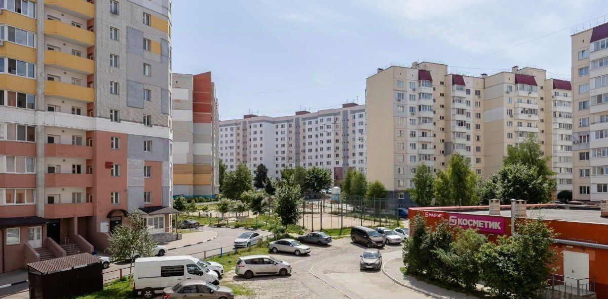 квартира г Брянск р-н Советский ул Романа Брянского 21 фото 18