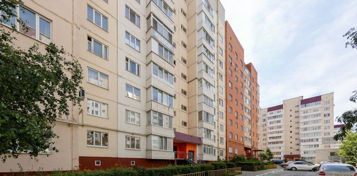 квартира г Брянск р-н Советский ул Романа Брянского 21 фото 17