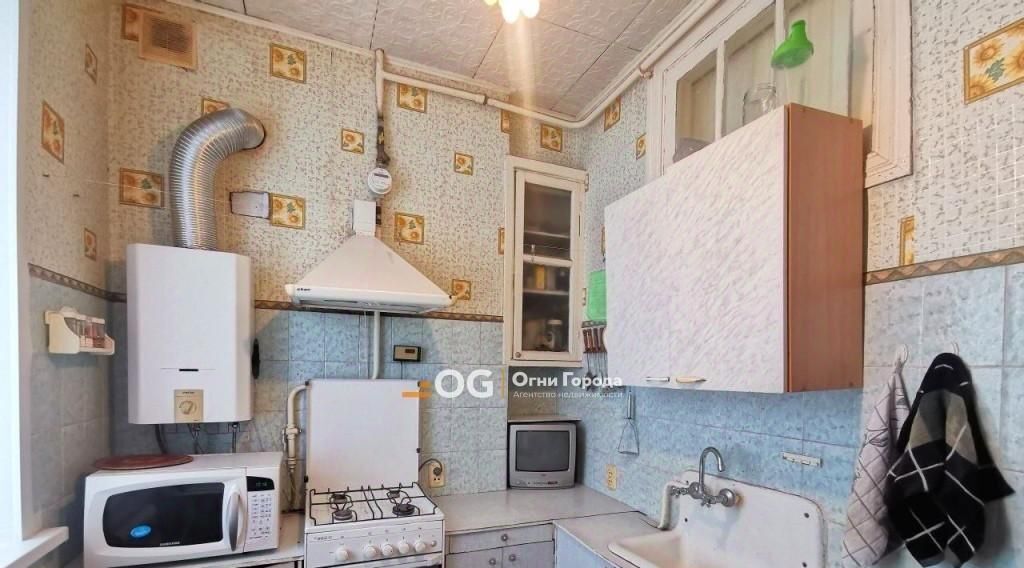 квартира г Брянск р-н Володарский ул Тельмана 70а фото 17