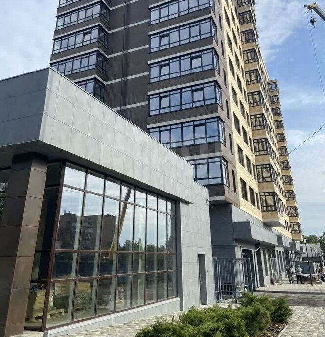 квартира г Ростов-на-Дону р-н Пролетарский Нахичевань ул 16-я линия 61/30 жилой дом на 16-й линии фото 8