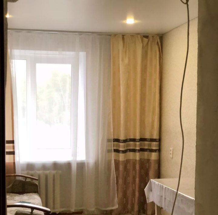 комната г Уфа р-н Октябрьский ул Лесотехникума 92/3 фото 6