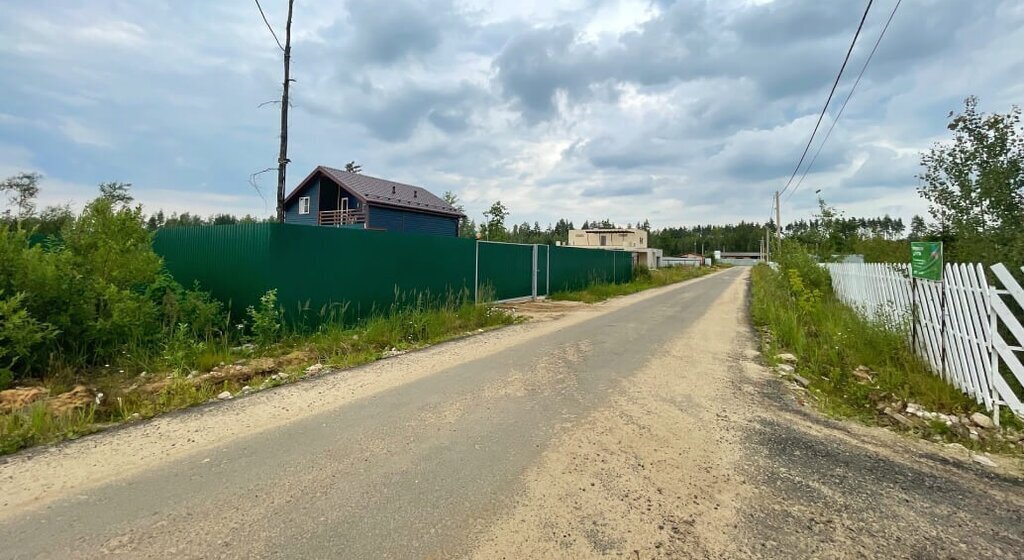 земля городской округ Богородский г Электроугли мкр Светлый Железнодорожная, нская улица фото 8