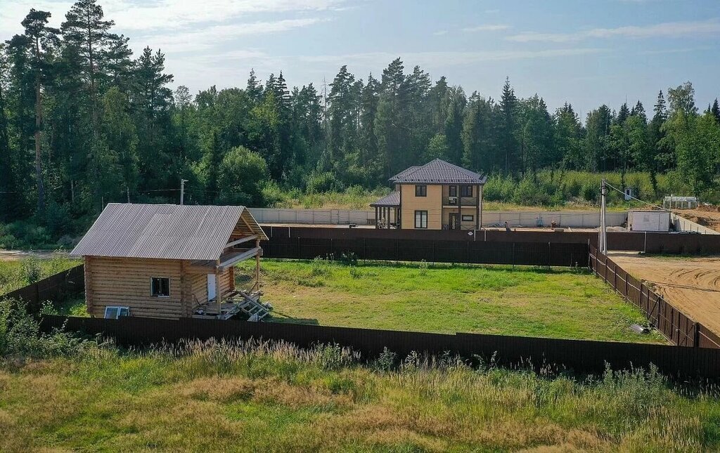 земля городской округ Богородский г Электроугли мкр Светлый Железнодорожная, нская улица фото 10