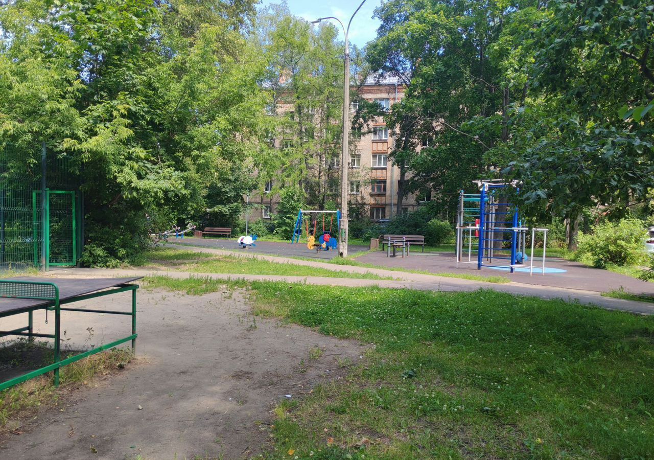 квартира г Жуковский район Отдых ул Чаплыгина 34 фото 17