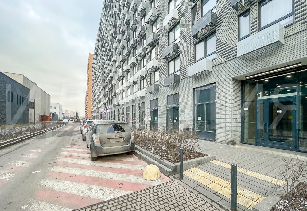 свободного назначения г Москва п Филимонковское р-н квартал № 160 метро Павшино 1к 1 фото 16