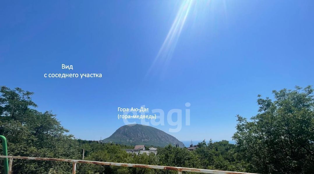 земля г Ялта пгт Краснокаменка ул Алуштинская фото 2