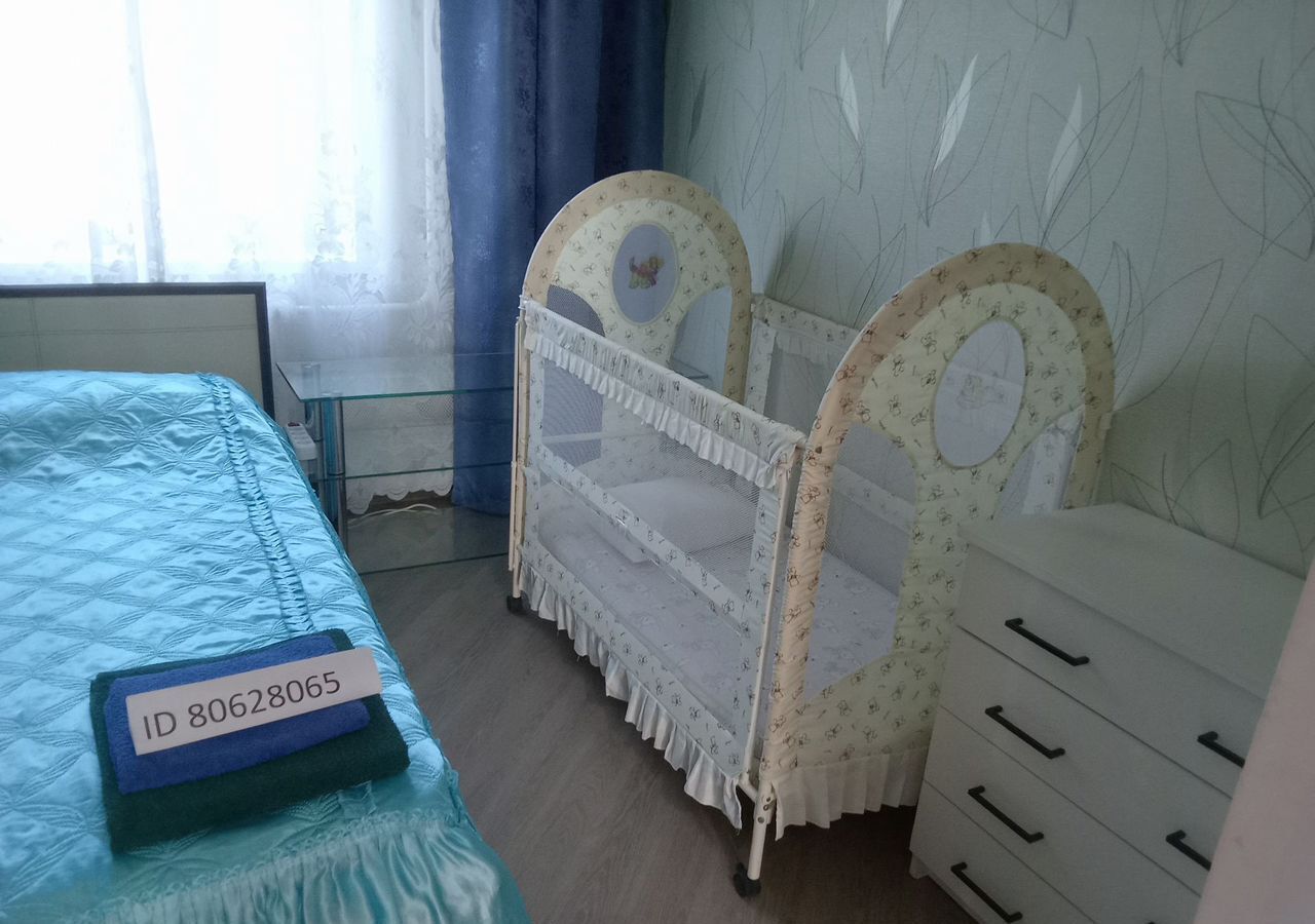 комната р-н Ейский г Ейск ул. Богдана Хмельницкого, 39 фото 18