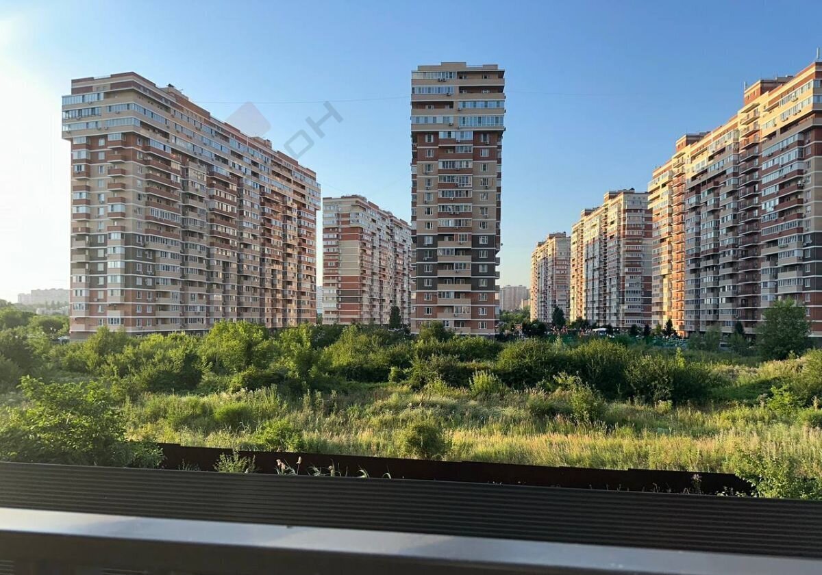 квартира г Краснодар р-н Карасунский ул Автолюбителей 1г/1 фото 3