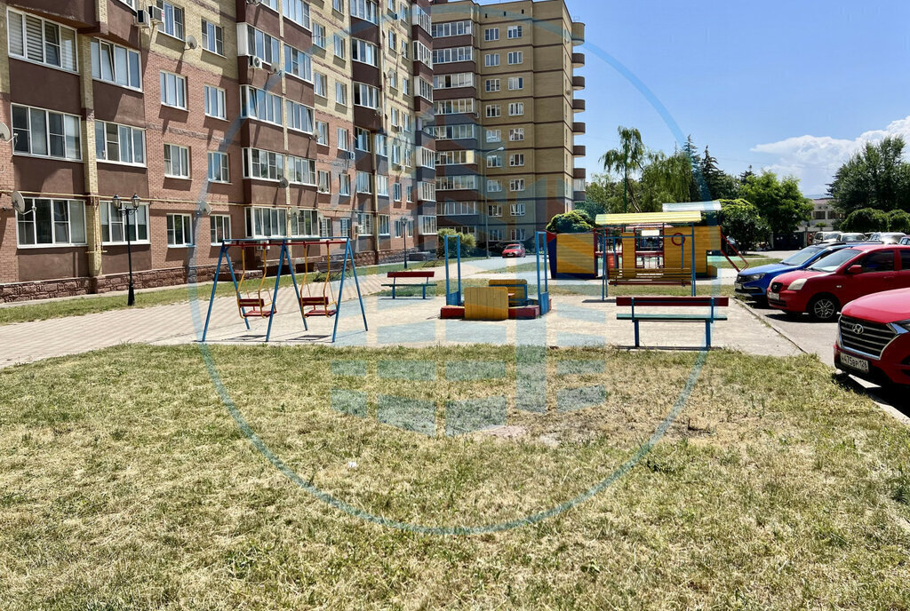 квартира г Ессентуки ул Пятигорская 121к/1 фото 23