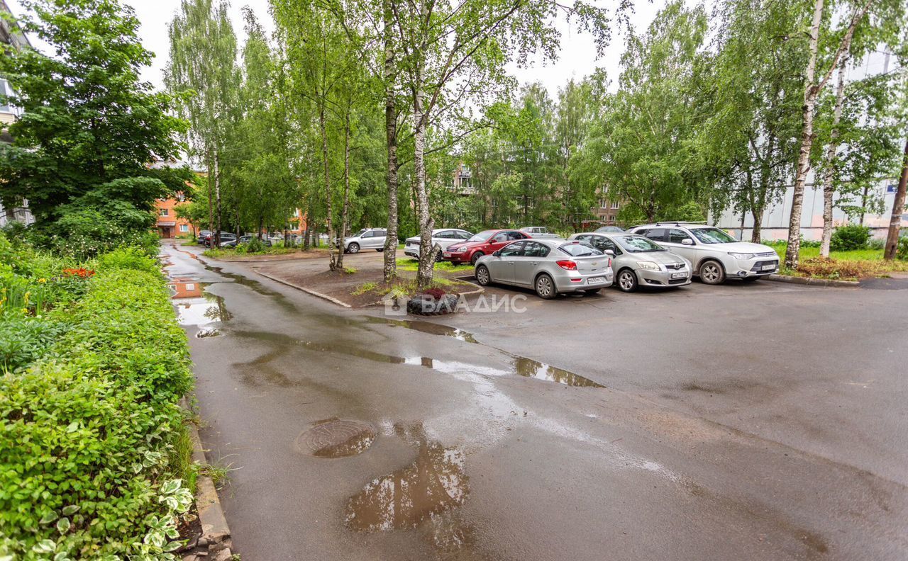 квартира г Петрозаводск р-н Голиковка Голиковка ул Загородная 24 фото 35