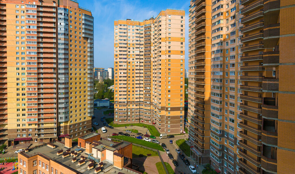 квартира р-н Всеволожский г Мурино ул Новая 7к/3 ЖК «ЦДС «Новое Мурино»» Девяткино фото 9