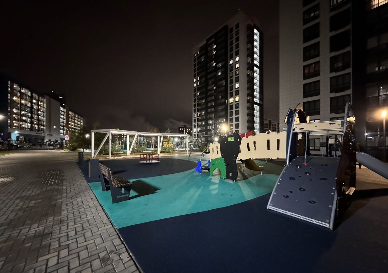 квартира г Казань р-н Советский пр-д Юнуса Ахметзянова 10 ЖК «Art City» фото 15