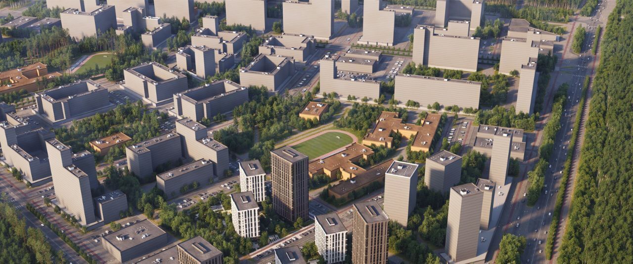 квартира г Екатеринбург Чкаловская 20-й кв-л, Академический мкр фото 6