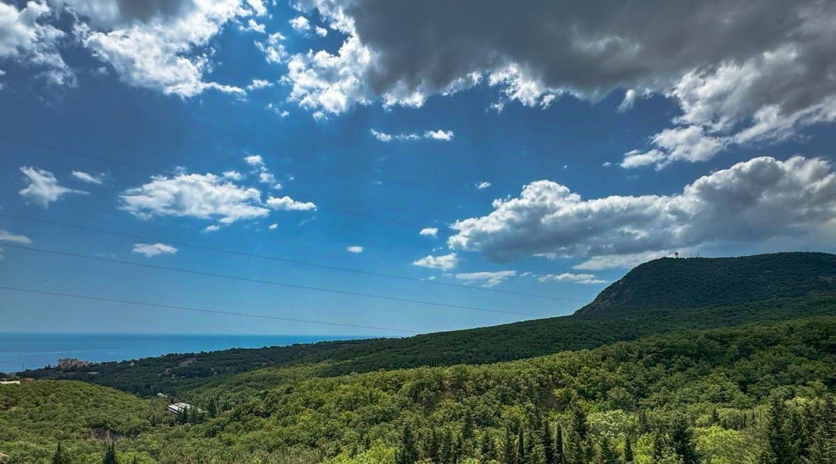 земля г Алушта с Виноградное фото 8