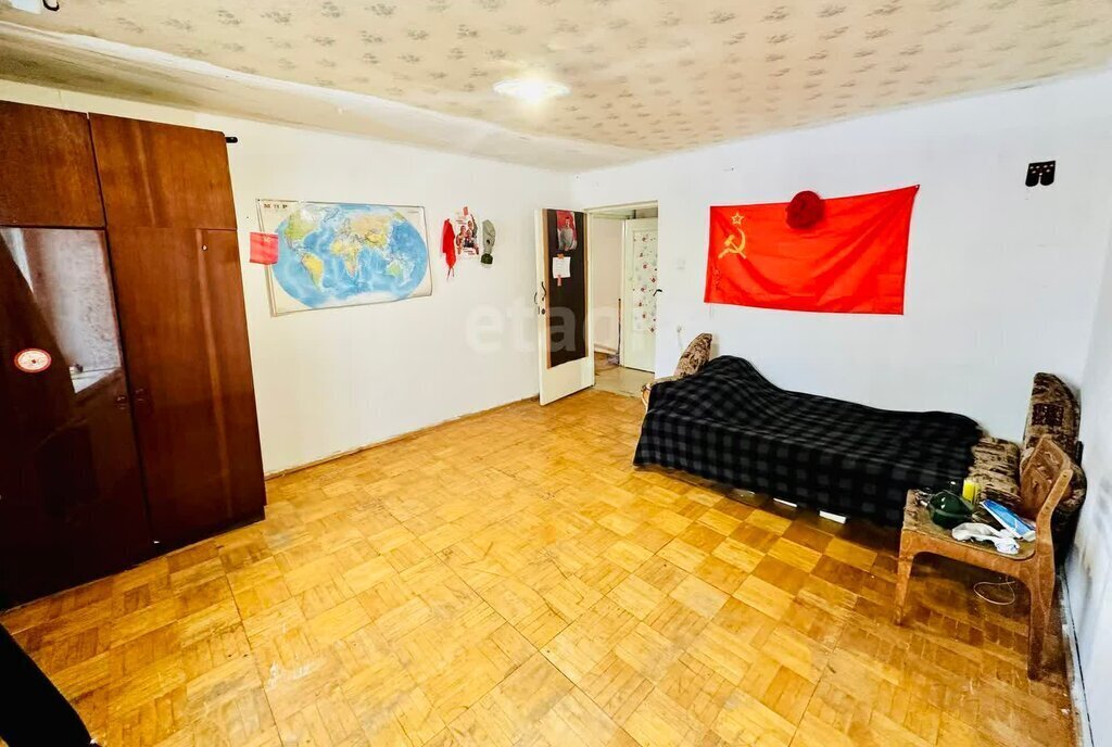 квартира г Ижевск р-н Устиновский Восточный улица Михаила Петрова, 37 фото 2