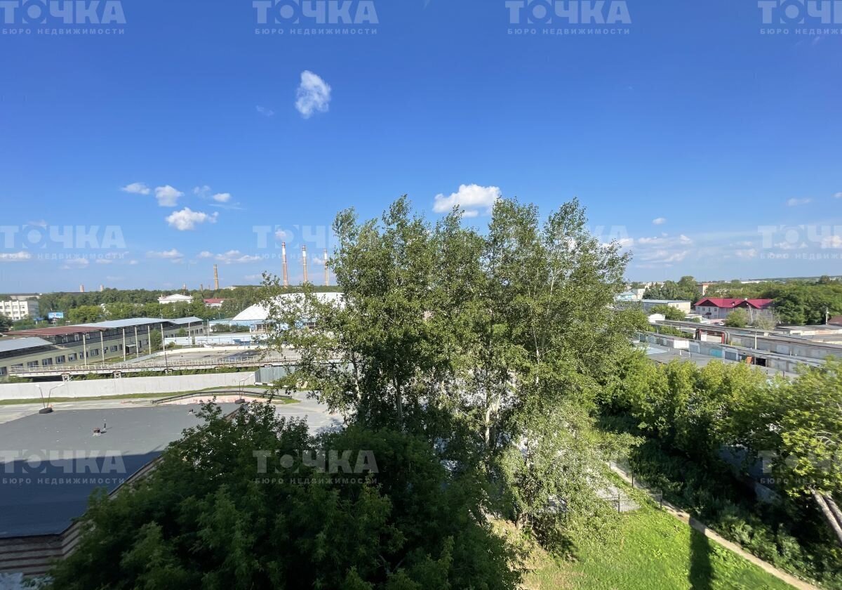 квартира г Чебаркуль ул Электростальская 1а Чебаркульский г. о. фото 20