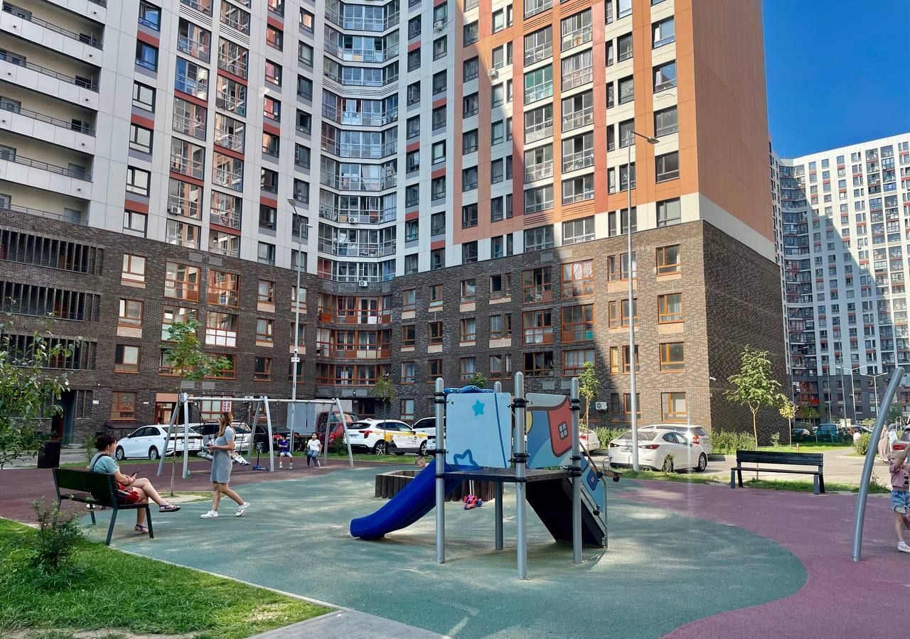 квартира г Балашиха мкр Новое Павлино ш Косинское 12 Балашиха, Некрасовка, мкр-н Новое Павлино, Косинское ш. фото 18
