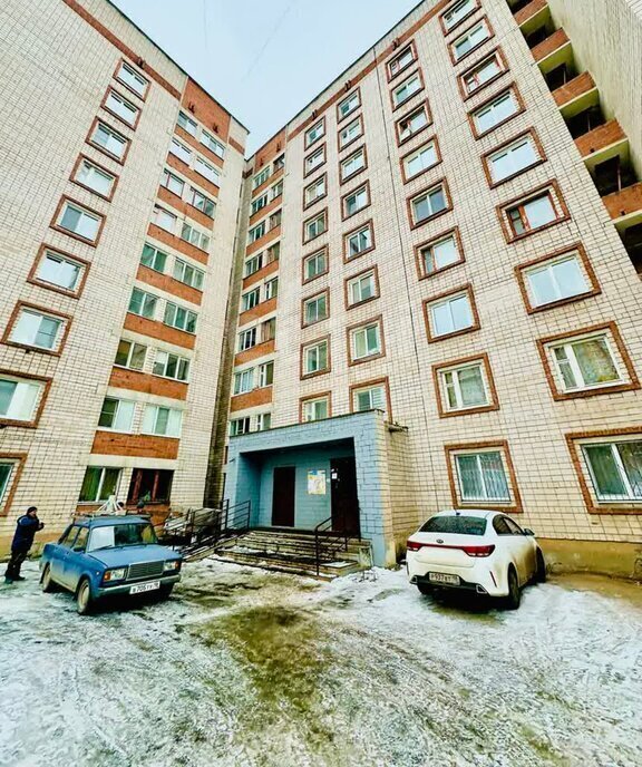 квартира г Ижевск р-н Устиновский Восточный улица Михаила Петрова, 37 фото 11