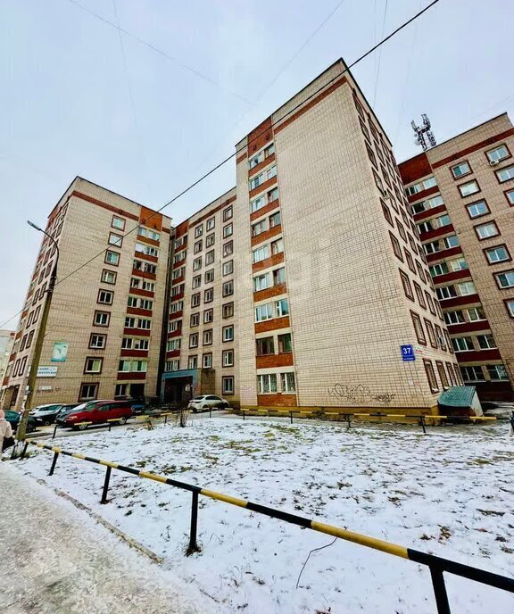 квартира г Ижевск р-н Устиновский Восточный улица Михаила Петрова, 37 фото 14