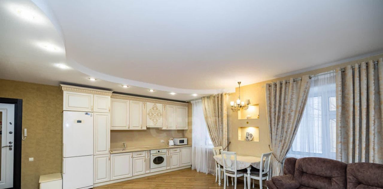 квартира г Сургут ул Мелик-Карамова 66 23-й фото 1