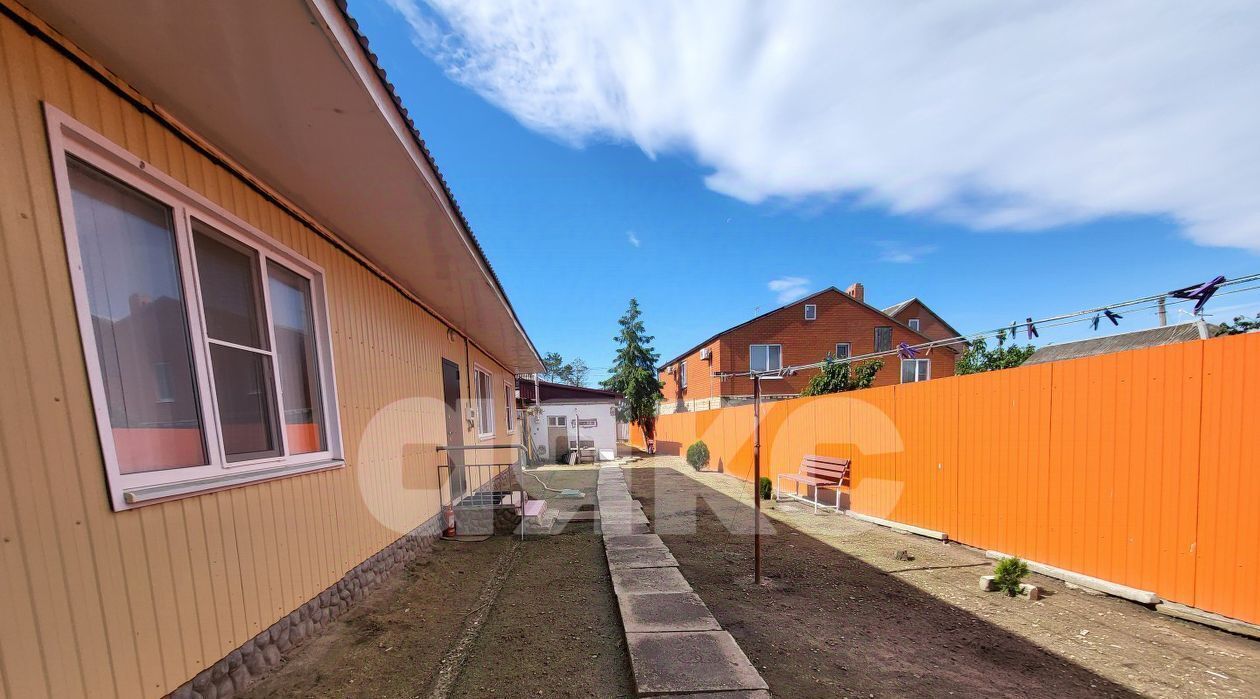 дом р-н Темрюкский г Темрюк ул Обороны 2/2 Темрюкское городское поселение фото 1