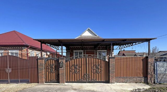 дом ул Полковая 178 Славянское городское поселение фото