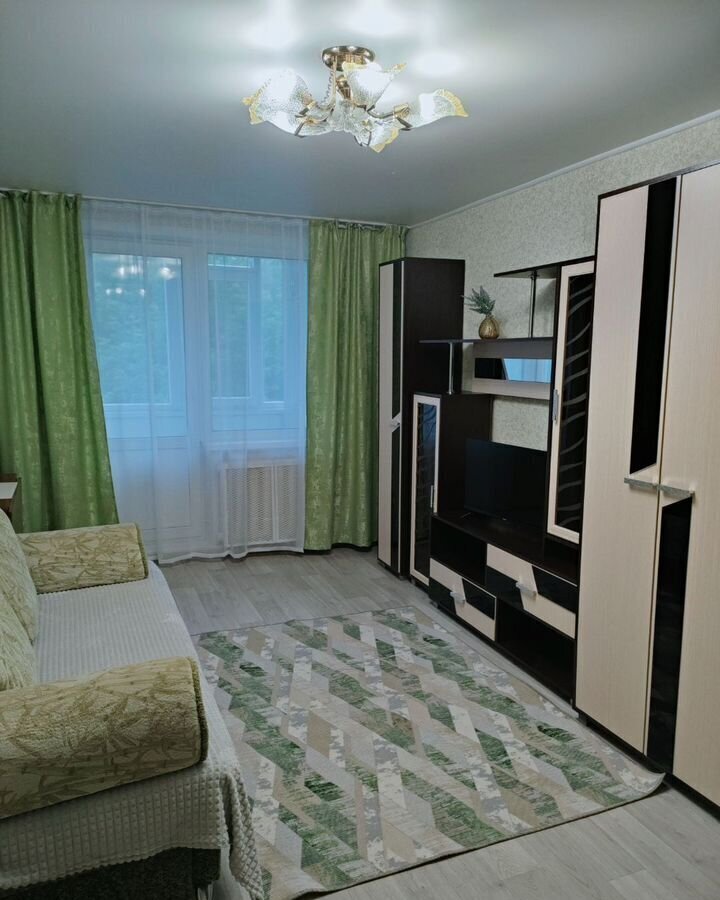 квартира г Рубцовск пер Гражданский 46а фото 1
