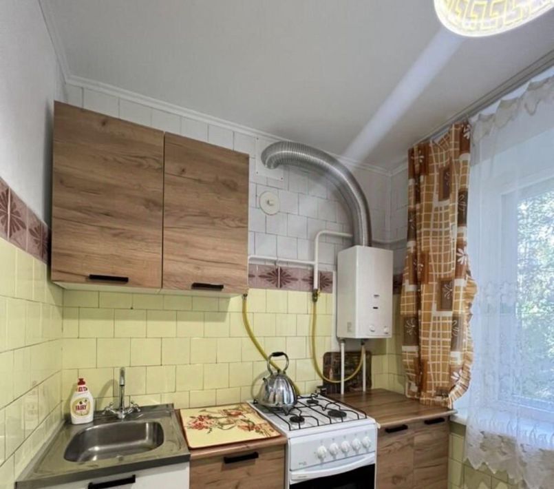 квартира г Калуга р-н Московский ул Московская 234 фото 1