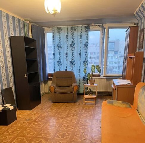 квартира метро Приморская ул Наличная 36к/4 фото