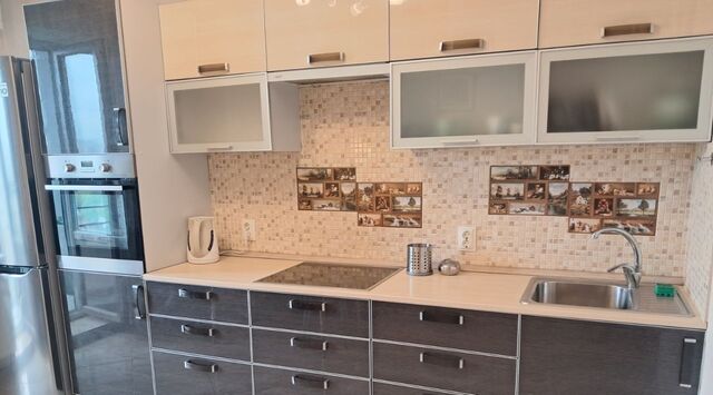 квартира метро Электросила ул Варшавская 6к/1 фото