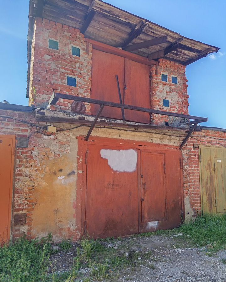 гараж г Владимир р-н Фрунзенский Красное Село фото 1