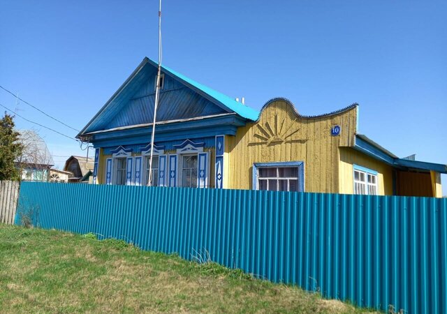 ул Центральная 10 Чувалкиповский сельсовет, Давлеканово фото