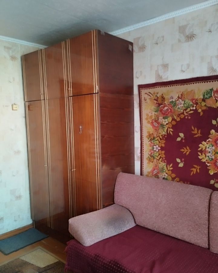 комната г Нижний Новгород р-н Московский Буревестник ул Березовская 108 фото 2