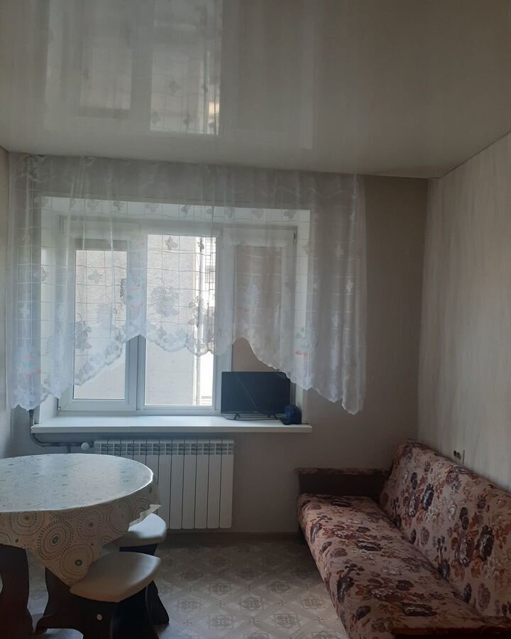 квартира г Красноярск р-н Железнодорожный ул Калинина 47 фото 2