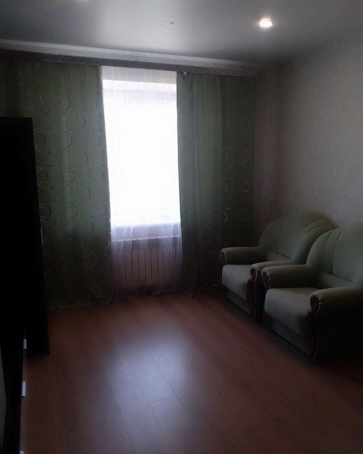 квартира г Тамбов ул Пригородная 3 пос. Строитель, Строитель фото 4