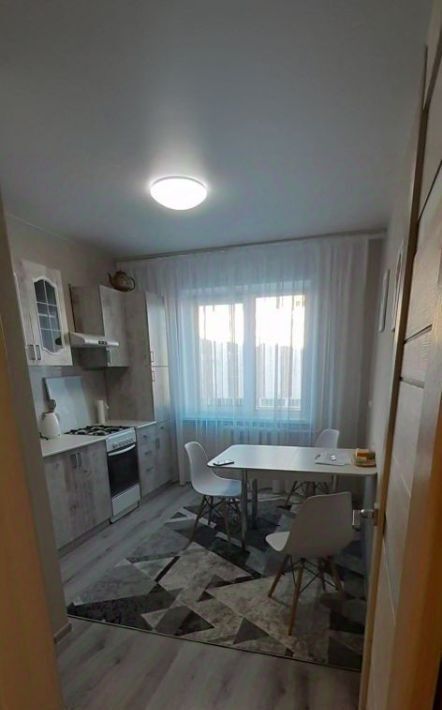 квартира г Брянск р-н Володарский ул Фосфоритная 17 фото 4
