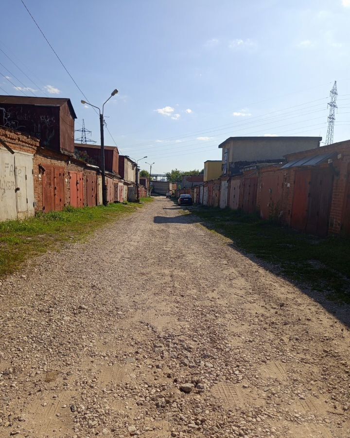 гараж г Владимир р-н Фрунзенский Красное Село фото 2