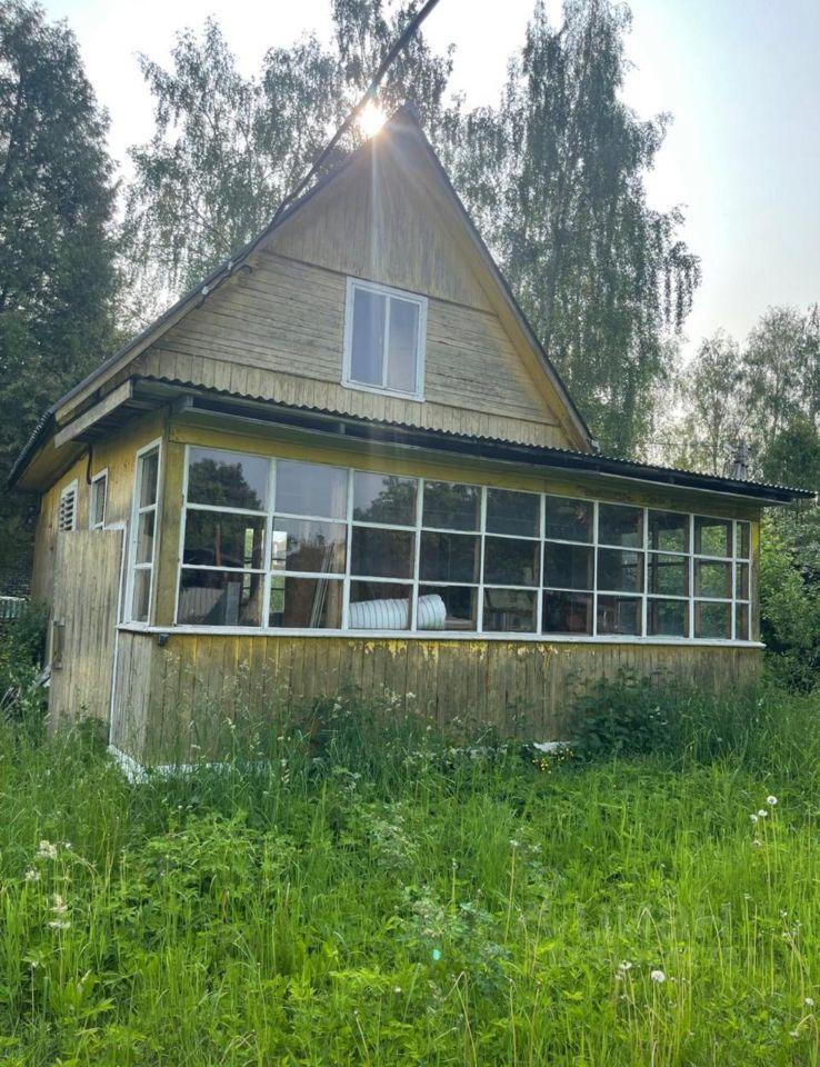 дом городской округ Богородский г Ногинск снт Химик-4 Железнодорожная, 36 фото 2
