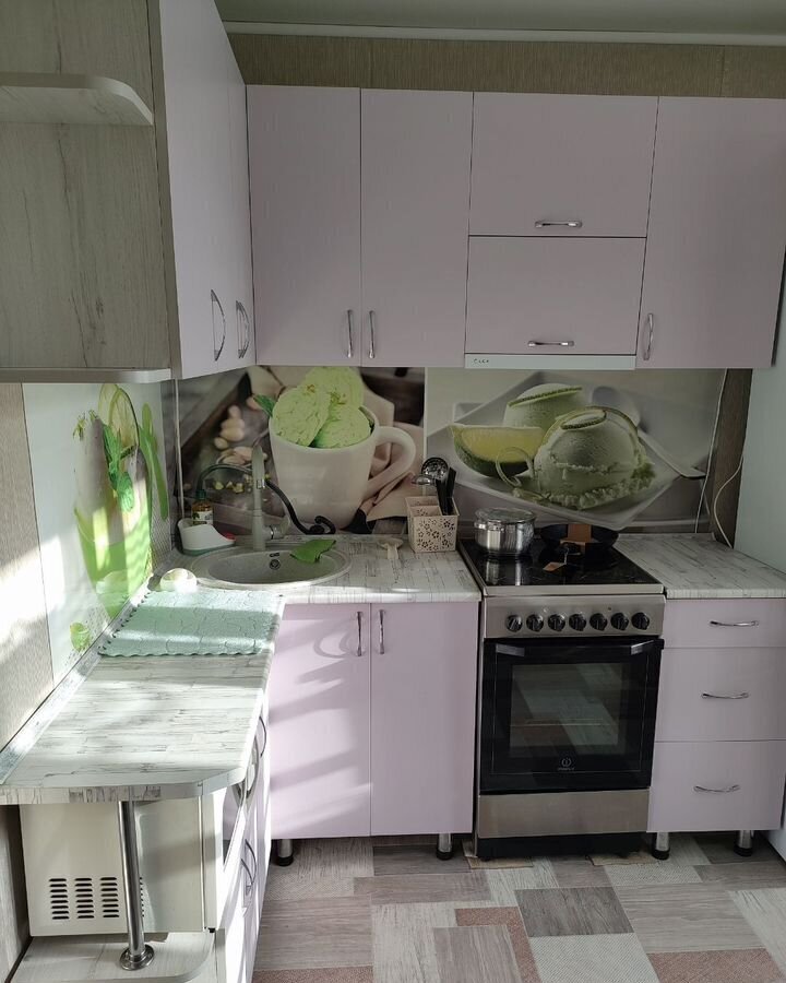 квартира г Рубцовск пер Гражданский 46а фото 9
