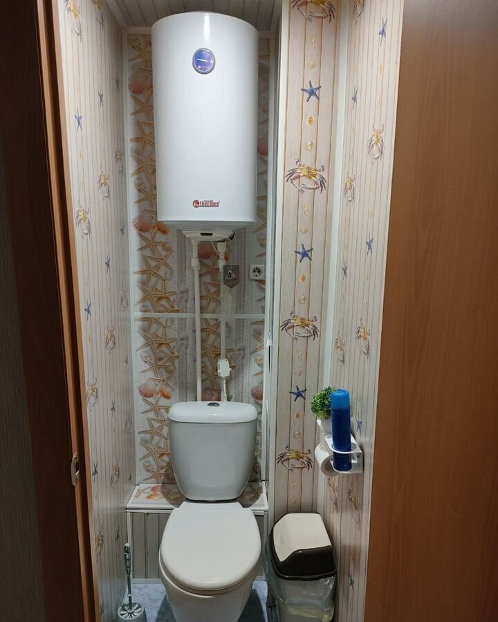 квартира г Рубцовск пер Гражданский 46а фото 31