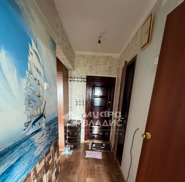квартира г Омск р-н Кировский ул Мельничная 87к/2 Кировский АО фото 4