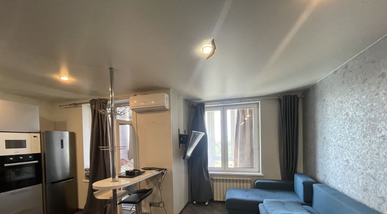 квартира г Омск р-н Кировский пр-кт Комарова 17к/3 Кировский АО фото 3