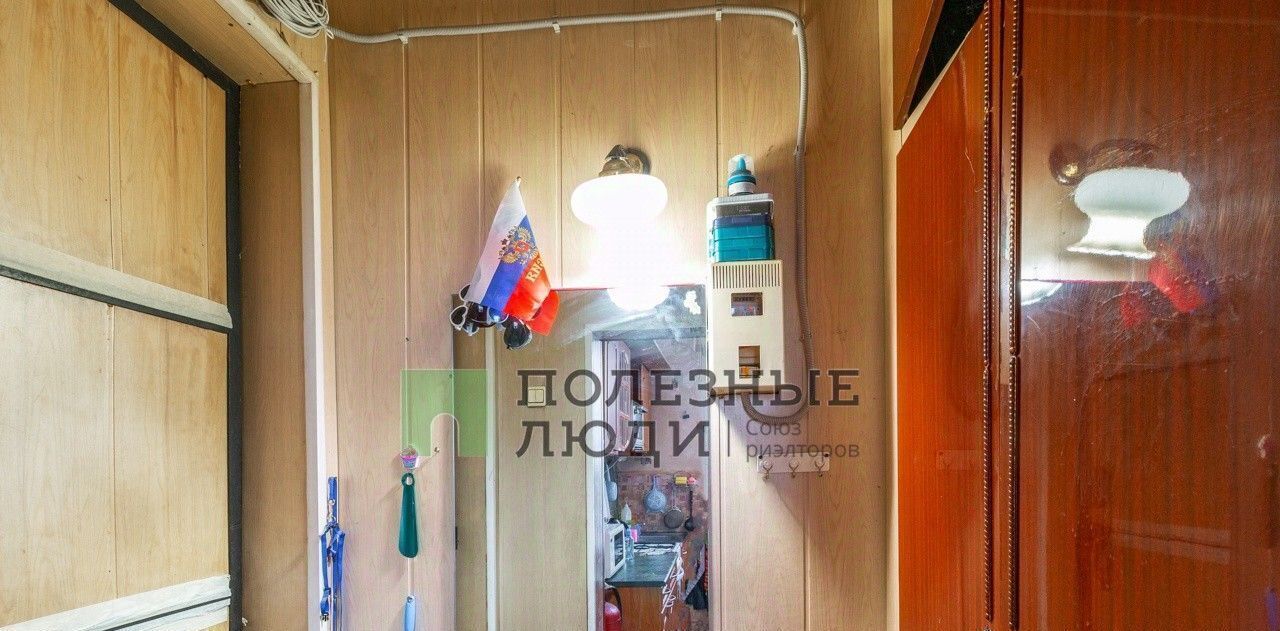 квартира г Омск р-н Центральный ул Училищная 4 Центральный АО фото 7