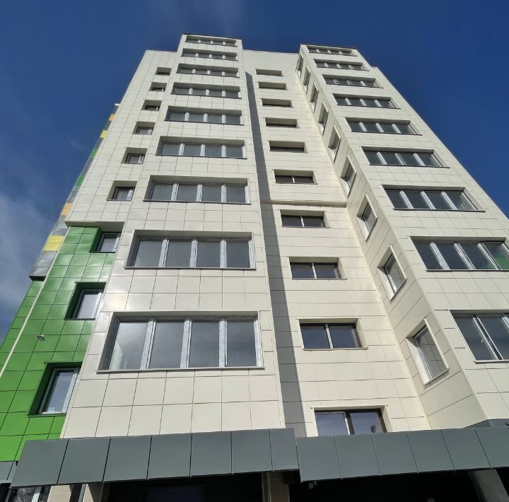 квартира г Омск р-н Центральный ул 11-я Ремесленная 25 Центральный АО фото 11