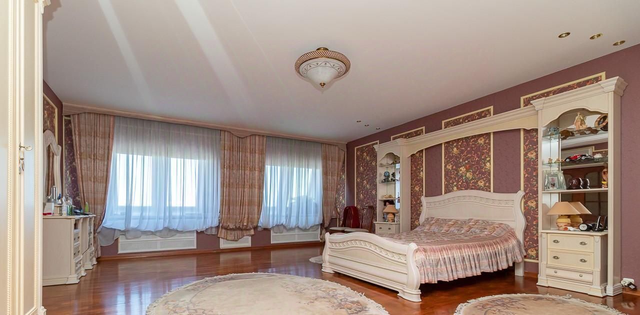 квартира г Омск р-н Центральный ул Маршала Жукова 77 Центральный АО фото 17